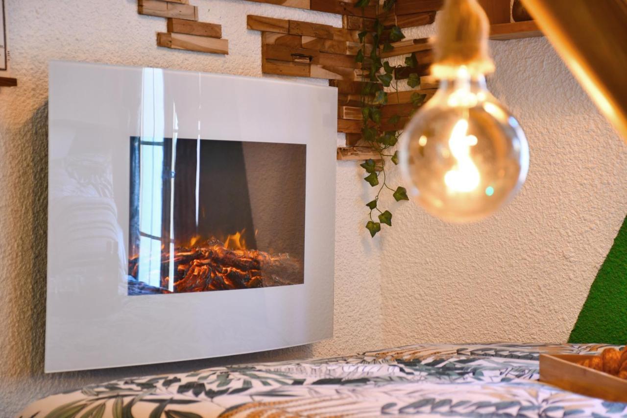 La Cahute H24,Cosy,Port,Plage,Wifi,Netflix La Seyne-sur-Mer Buitenkant foto