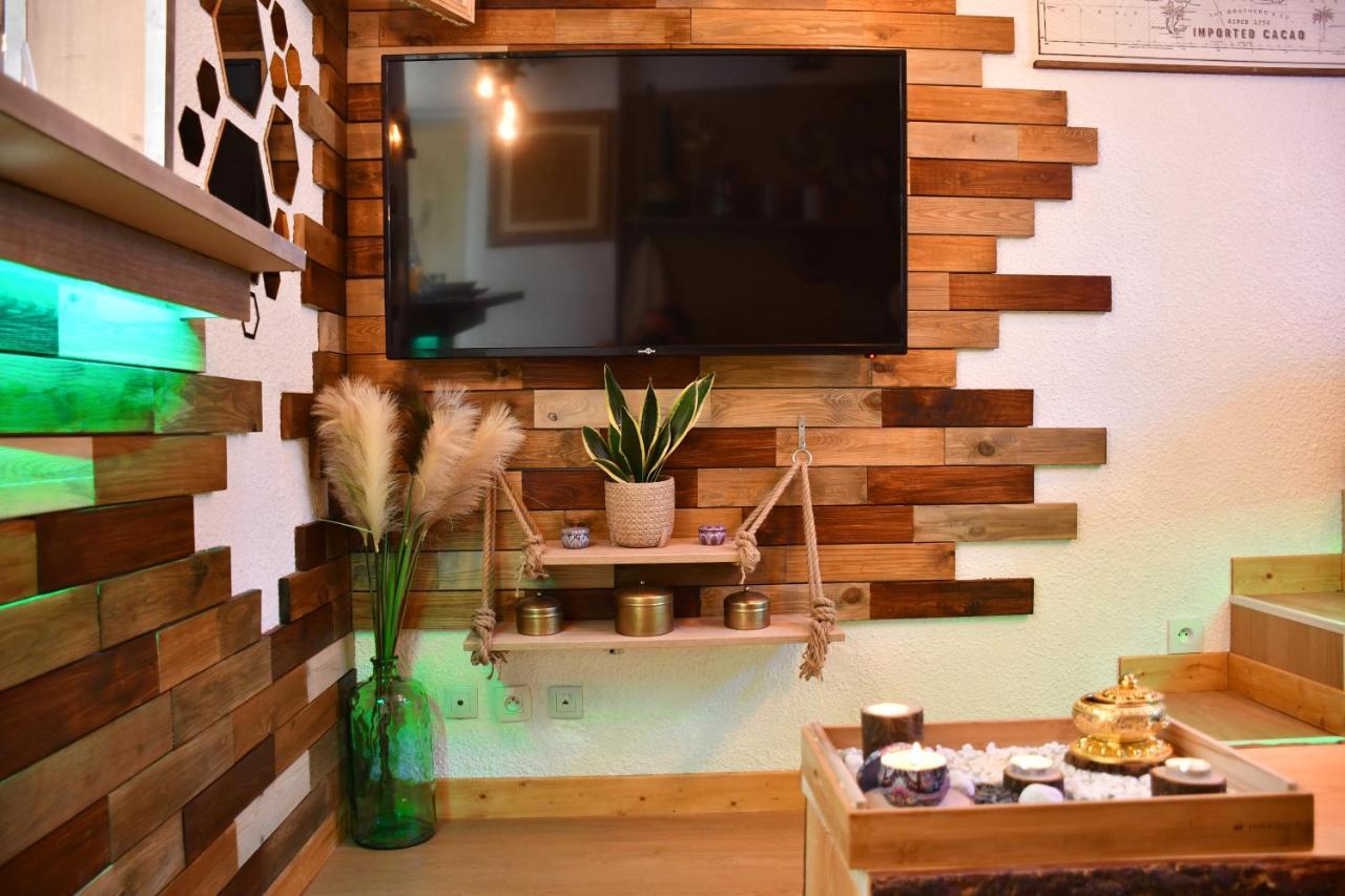 La Cahute H24,Cosy,Port,Plage,Wifi,Netflix La Seyne-sur-Mer Buitenkant foto