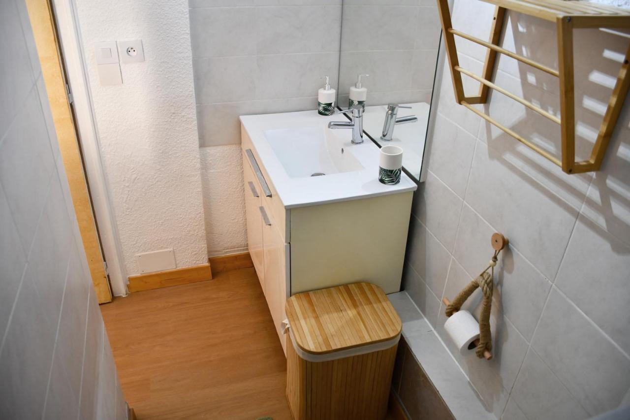 La Cahute H24,Cosy,Port,Plage,Wifi,Netflix La Seyne-sur-Mer Buitenkant foto