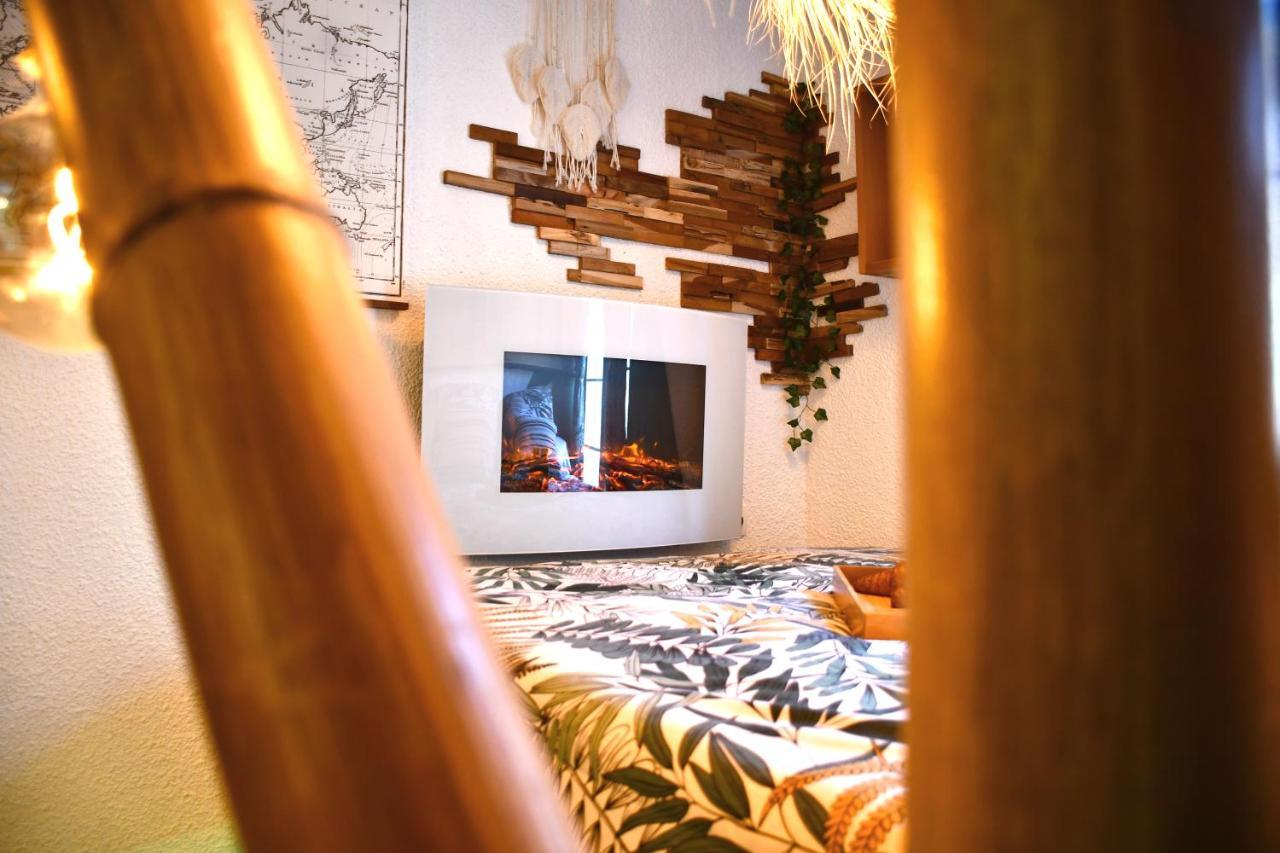 La Cahute H24,Cosy,Port,Plage,Wifi,Netflix La Seyne-sur-Mer Buitenkant foto