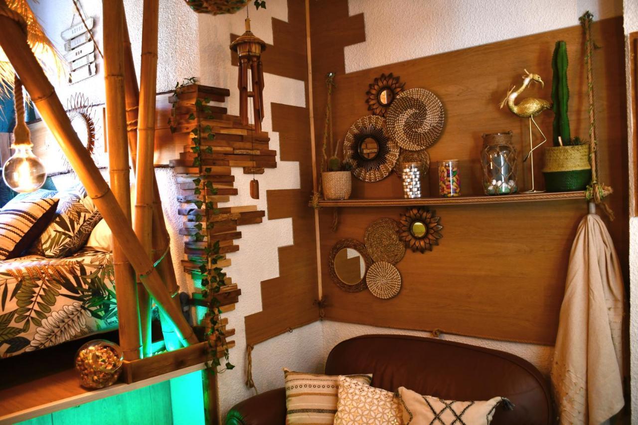 La Cahute H24,Cosy,Port,Plage,Wifi,Netflix La Seyne-sur-Mer Buitenkant foto