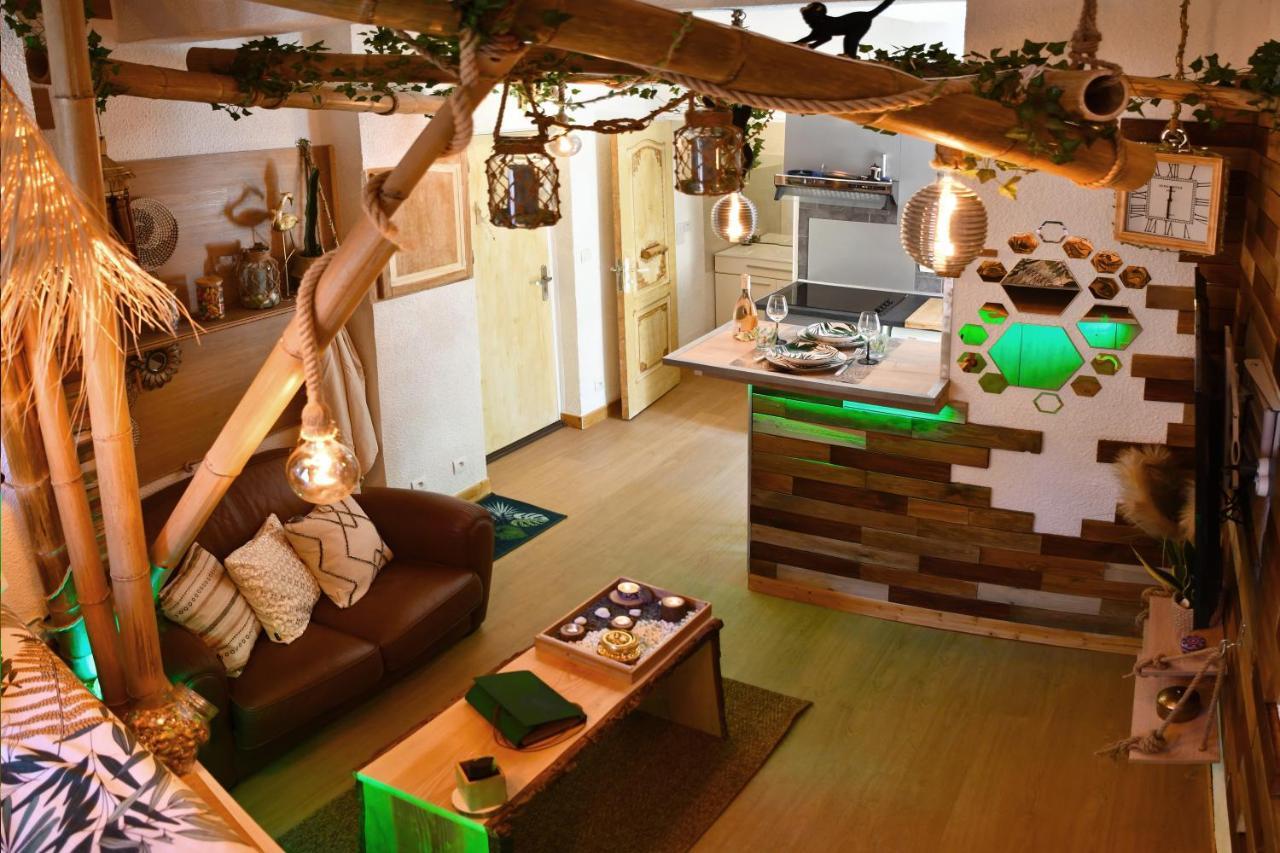 La Cahute H24,Cosy,Port,Plage,Wifi,Netflix La Seyne-sur-Mer Buitenkant foto