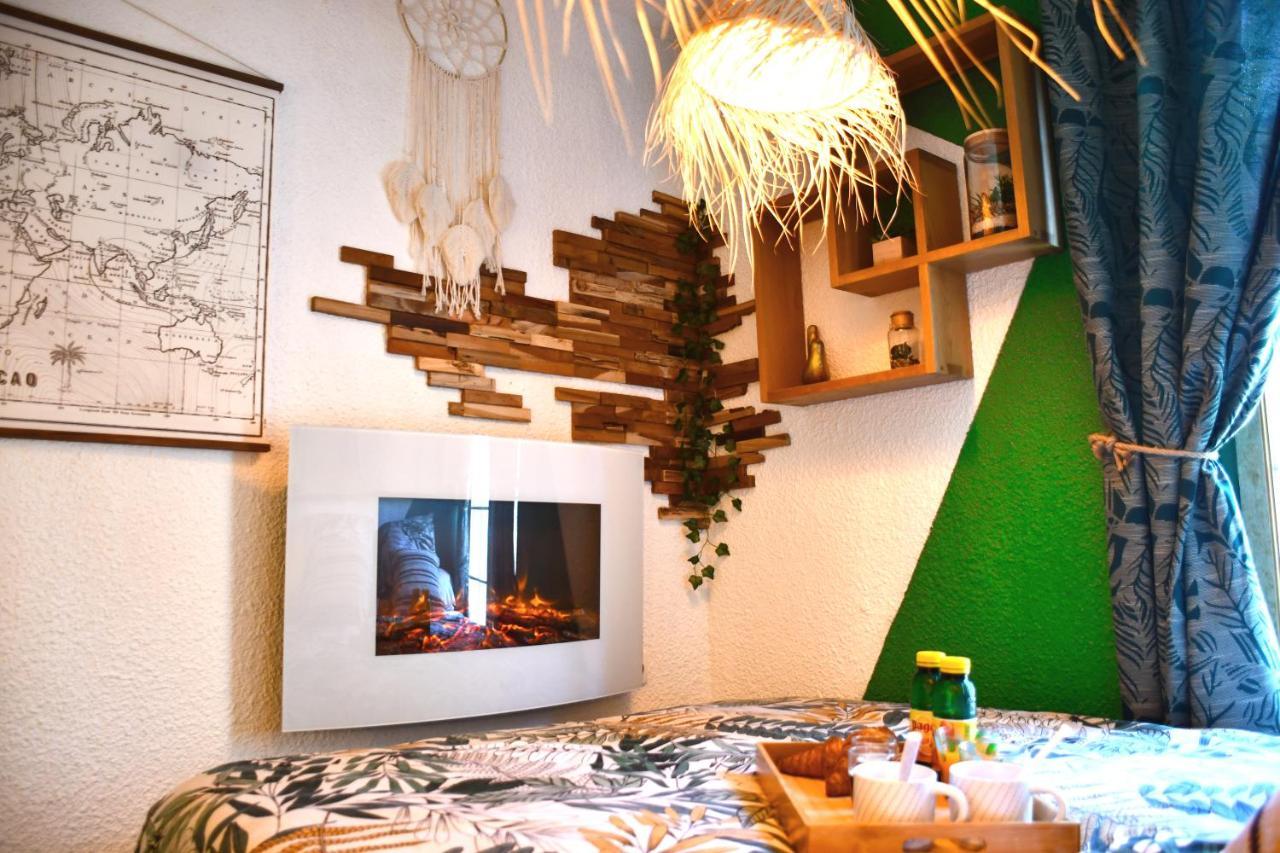 La Cahute H24,Cosy,Port,Plage,Wifi,Netflix La Seyne-sur-Mer Buitenkant foto