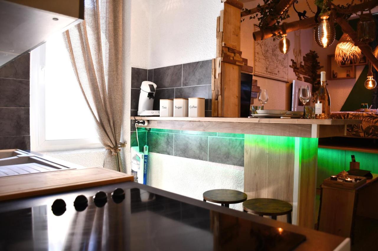 La Cahute H24,Cosy,Port,Plage,Wifi,Netflix La Seyne-sur-Mer Buitenkant foto