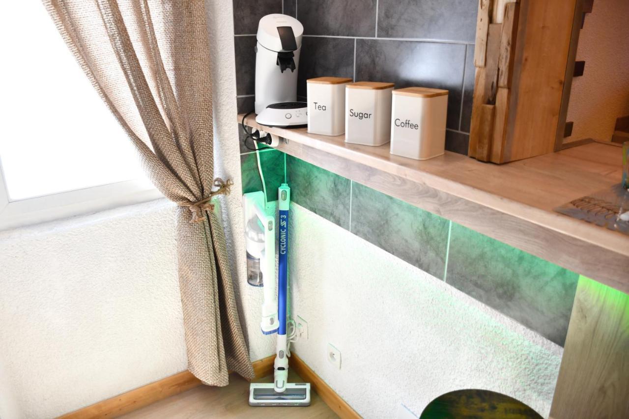 La Cahute H24,Cosy,Port,Plage,Wifi,Netflix La Seyne-sur-Mer Buitenkant foto