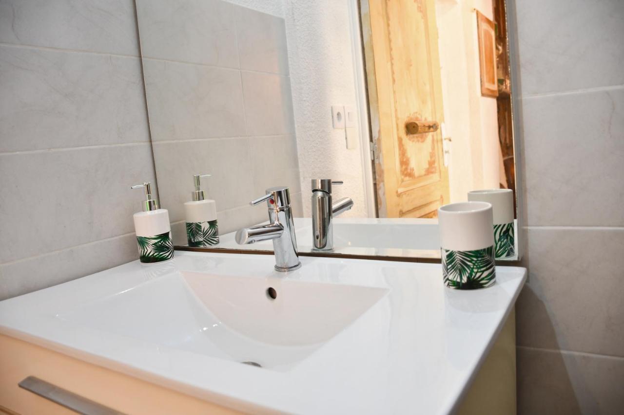 La Cahute H24,Cosy,Port,Plage,Wifi,Netflix La Seyne-sur-Mer Buitenkant foto